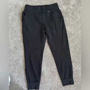 Men's Bylt Black Active Joggers